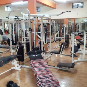 Elite Fitness Mysore